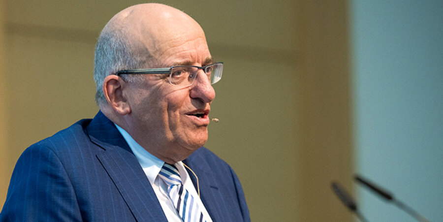 Jörg Knoblauch ist seit mehr als 30 Jahren geschäftsführender Gesellschafter der Knoblauch Unternehmensgruppe. Foto: idea/kairospress
