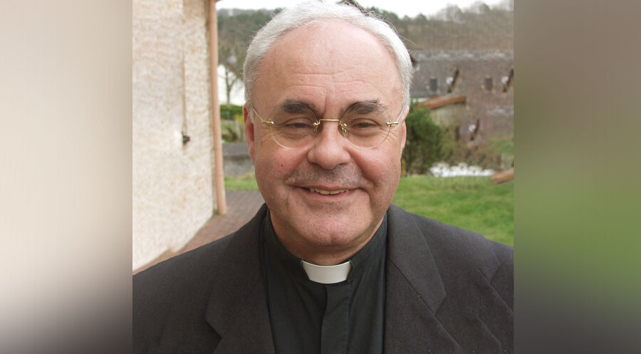 Der Autor Wolfgang Schillhahn. Foto: privat