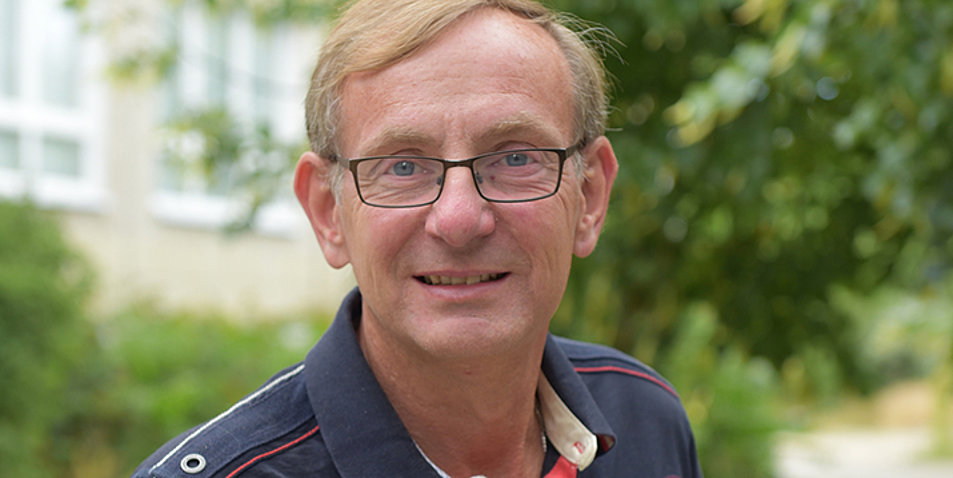 Der Gründer und Leiter des christlichen Kinder- und Jugendwerks „Die Arche“, Pastor Bernd Siggelkow. Foto: Privat