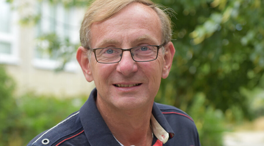 Bernd Siggelkow ist Gründer und Leiter des christlichen Kinder- und Jugendhilfswerks „Die Arche“. Foto: Privat