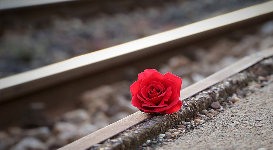 Statistisch gesehen nehme sich alle 57 Minuten ein Mensch in Deutschland das Leben. Foto: pixabay.com
