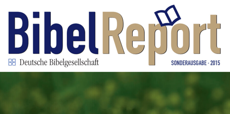 Das Magazin „Bibelreport“ der Deutschen Bibelgesellschaft berichtet über Kooperationen. Screenshot: Deutsche Bibelgesellschaft