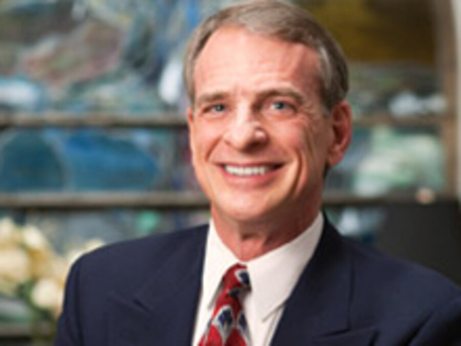 Der US-amerikanische Religionsphilosoph Prof. William Lane Craig. Foto: PR