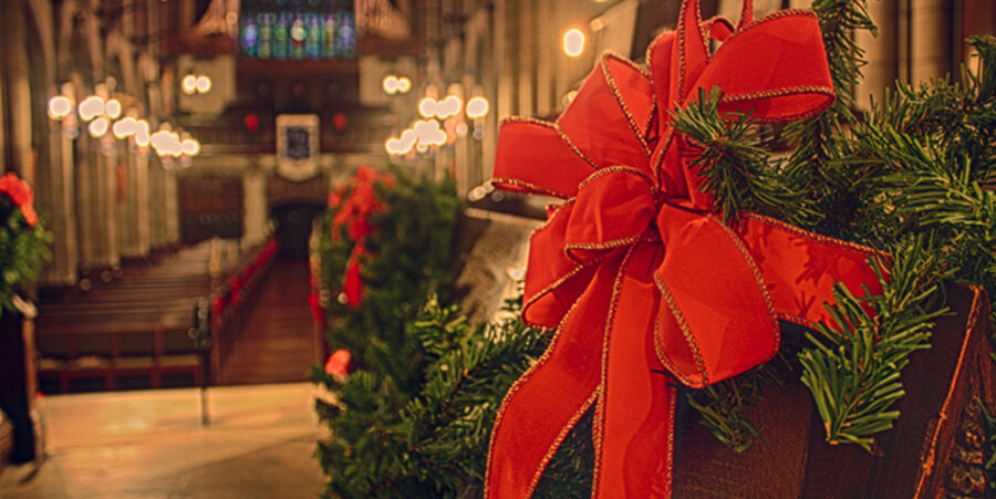 Für den Journalisten waren viele Weihnachtsgottesdienst zu politisch. Foto: pixabay.com