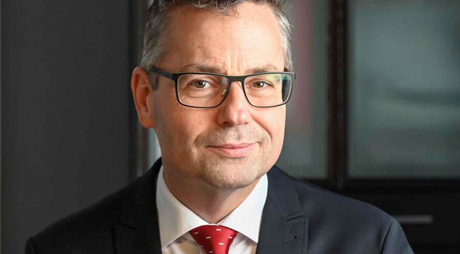 Der Rechtsanwalt Peter Schultz. Foto: BEK/Karsten Klama