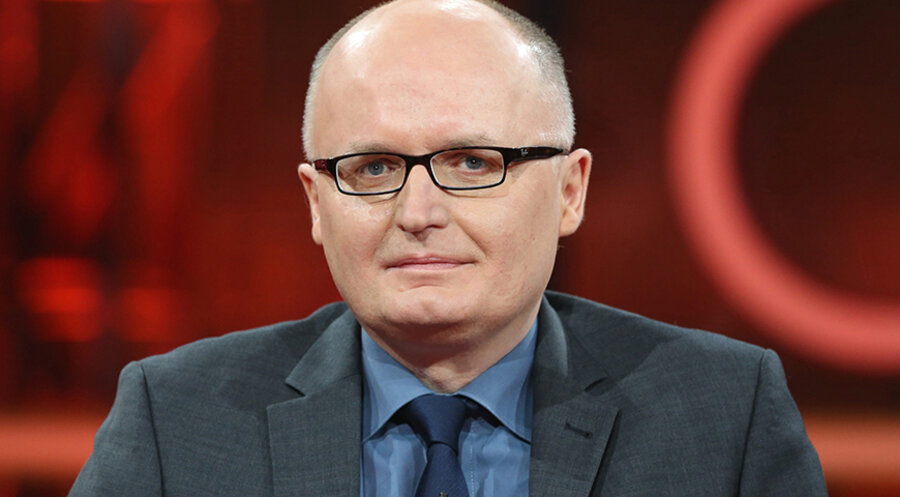 Der Düsseldorfer Strafverteidiger Udo Vetter. Foto: picture-alliance/Eventpress Stauffenberg|Eventpress Stauffenberg 