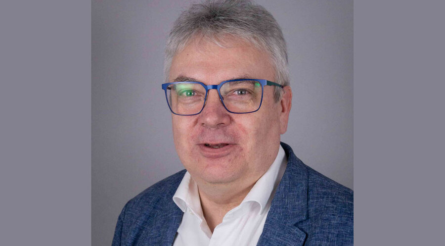 Frank Schimansky ist neuer Vorsitzender des ChristusForum Deutschland. Foto: ChristusForum Deutschland