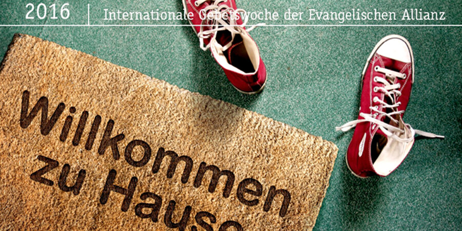 Das Motiv der diesjährigen Allianzgebetswoche. Foto: testfight/photocase.com