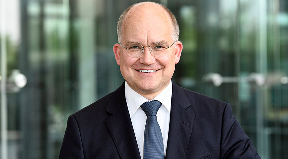Der CSU-Bundestagsabgeordnete Sebastian Brehm. Foto: Büro Sebastian Brehm