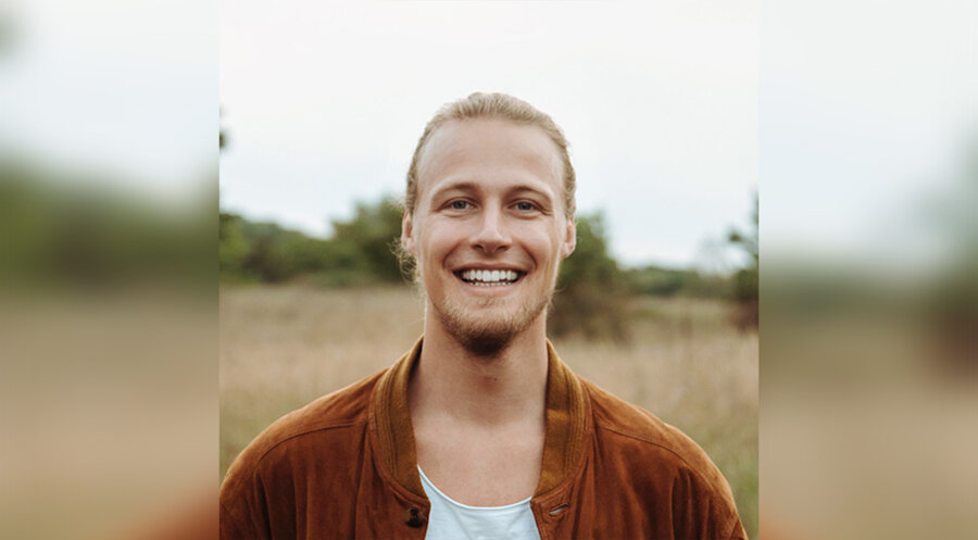 Christopher Schacht ist einer der Betreiber des reichweitenstärksten christlichen YouTube-Kanals in Deutschland. Foto: Lou Fox