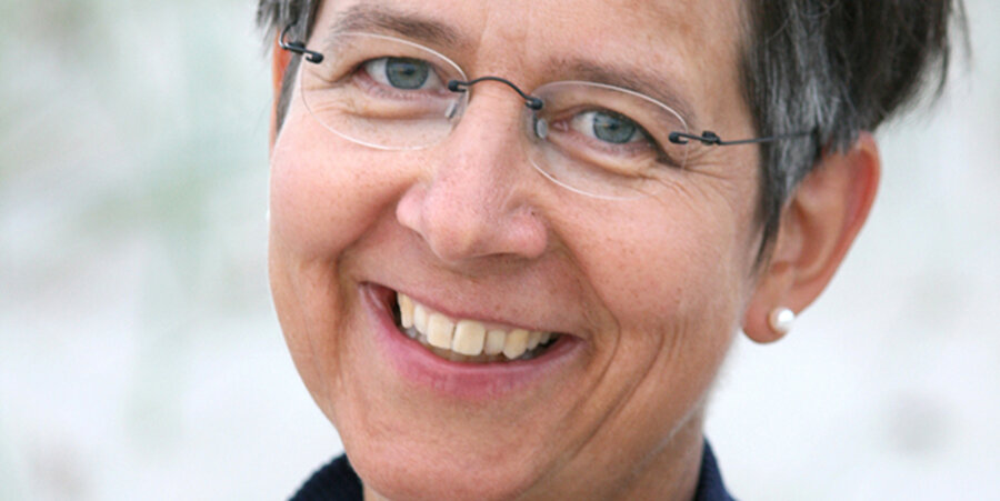 Astrid Eichler ist Single, Pastorin, Referentin und arbeitet für das Netzwerk christlicher Singles „Solo&Co“. Foto: privat