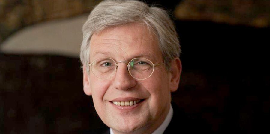 Der Politikwissenschaftler und Publizist Jörg Himmelreich. Foto: Privat