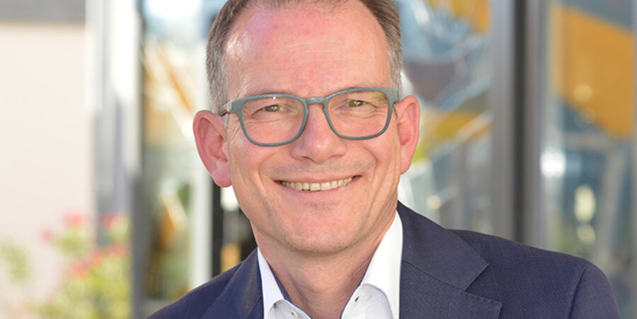 Der zukünftige Generalsekretär der Deutschen Evangelischen Allianz, Reinhardt Schink. Foto: K.U. Ruof, Evangelische Allianz