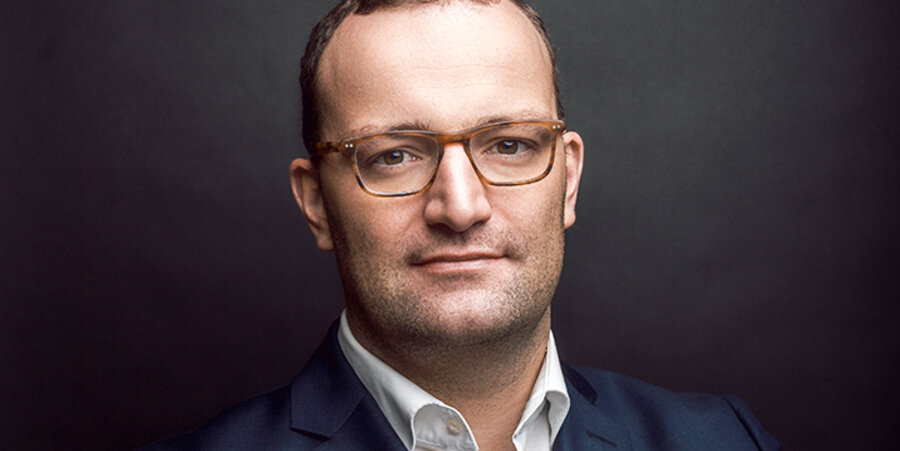 Bundesgesundheitsminister Jens Spahn (CDU). Foto: Maximilian König