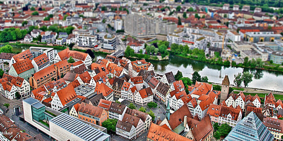 Mehr als die Hälfte der Bewohner Stuttgarts gehören keiner der beiden Volkskirchen mehr an. Foto: pixabay.com