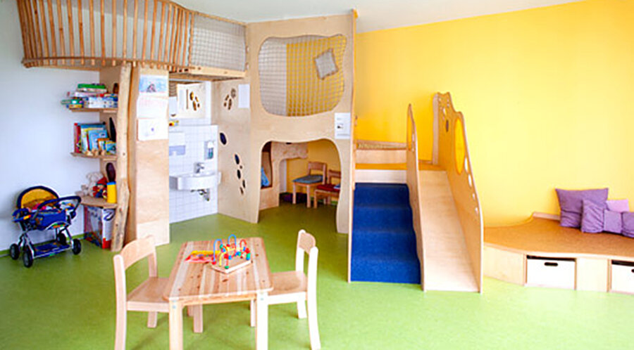 Ein Spielzimmer im „Haus Immanuel“. Foto: www.haus-immanuel.de