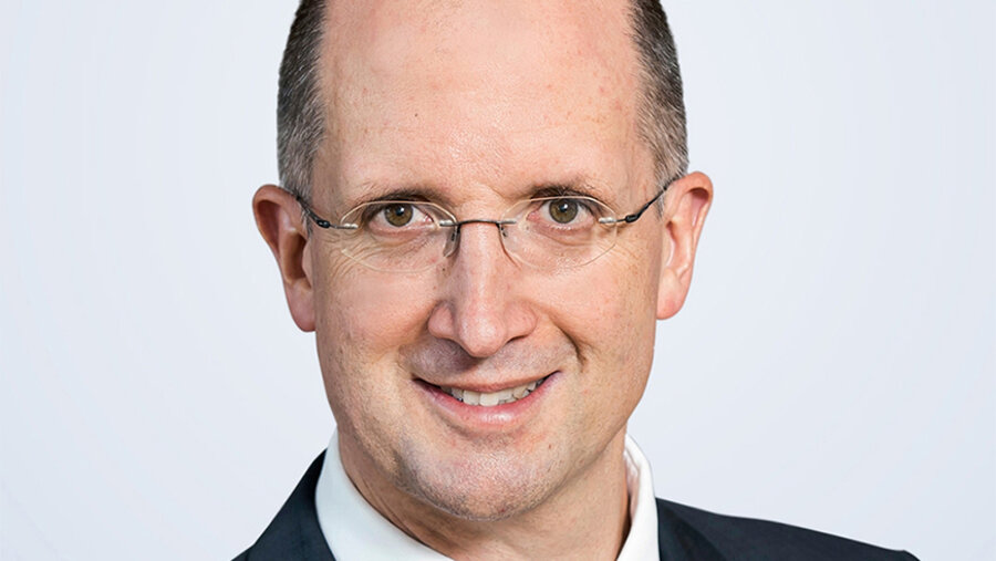 Übernimmt den Vorsitz des Aufsichtsrates der Deutschen Bibelgesellschaft: der Präses der Evangelischen Kirche im Rheinland, Thorsten Latzel. Foto: EKiR 