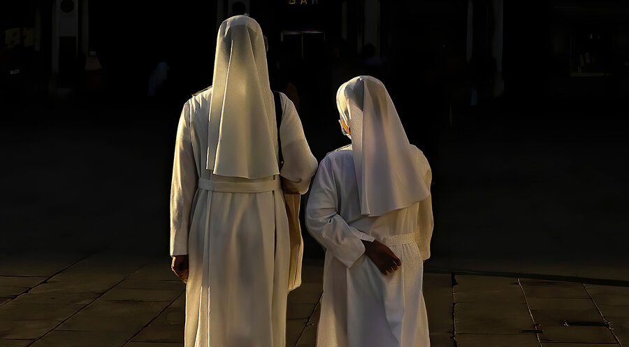 Die Ordensschwester wurde in der Nacht vom 6. auf den 7. September umgebracht. Symbolfoto: unsplash.com
