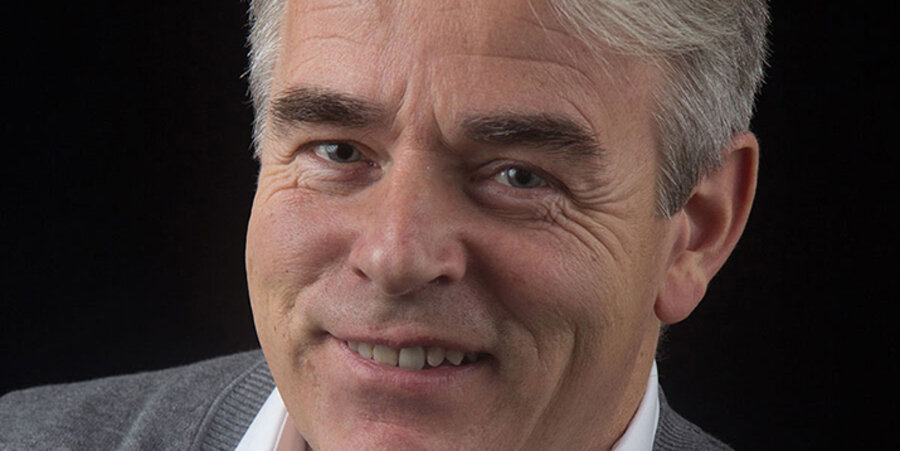 Der Missions- und Religionswissenschaftler Prof. Henning Wrogemann. Foto: iitis.de