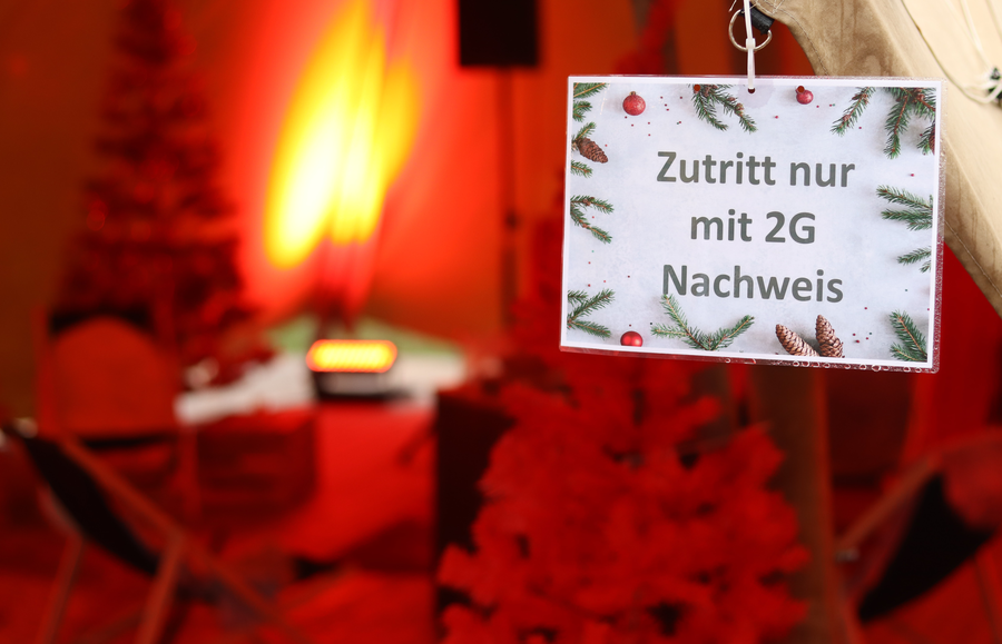 In manchen Kirchen gilt 2G. Symbolfoto: unsplash.com