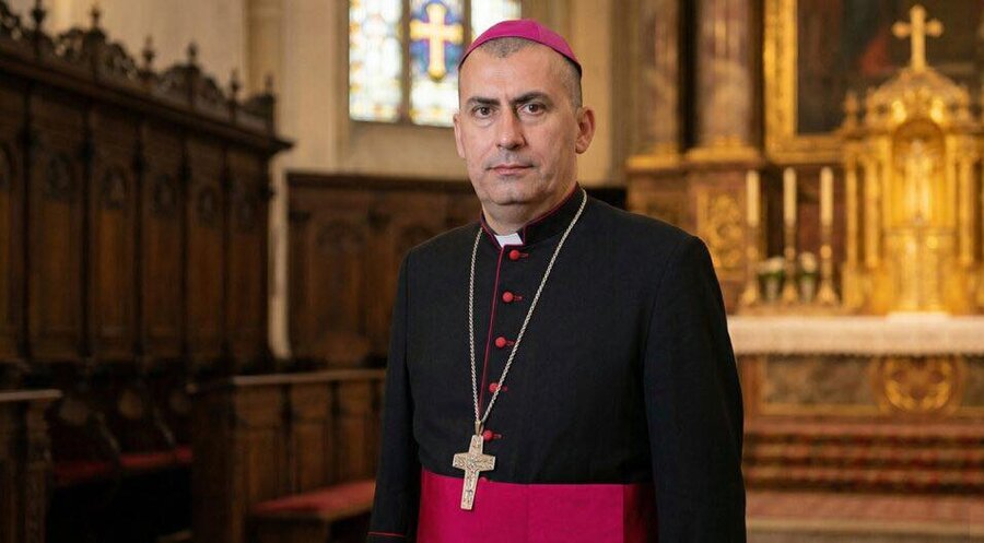 Emil Shimoun Nona folgt auf Kardinal Louis Raphael Sako. Foto: Wikipedia