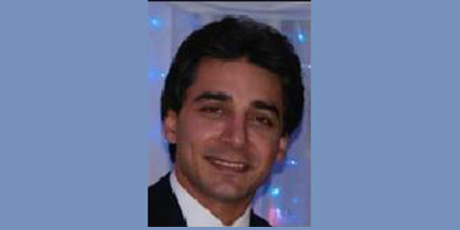 Im Oktober 2012 war Farshid Fathi der „Gefangene des Monats“. Foto: PR