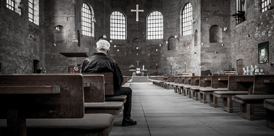 Die Zahl der Mitglieder in den evangelischen Landeskirchen liegt bei 21,1 Millionen (25,5 Prozent). Foto: pixabay.com