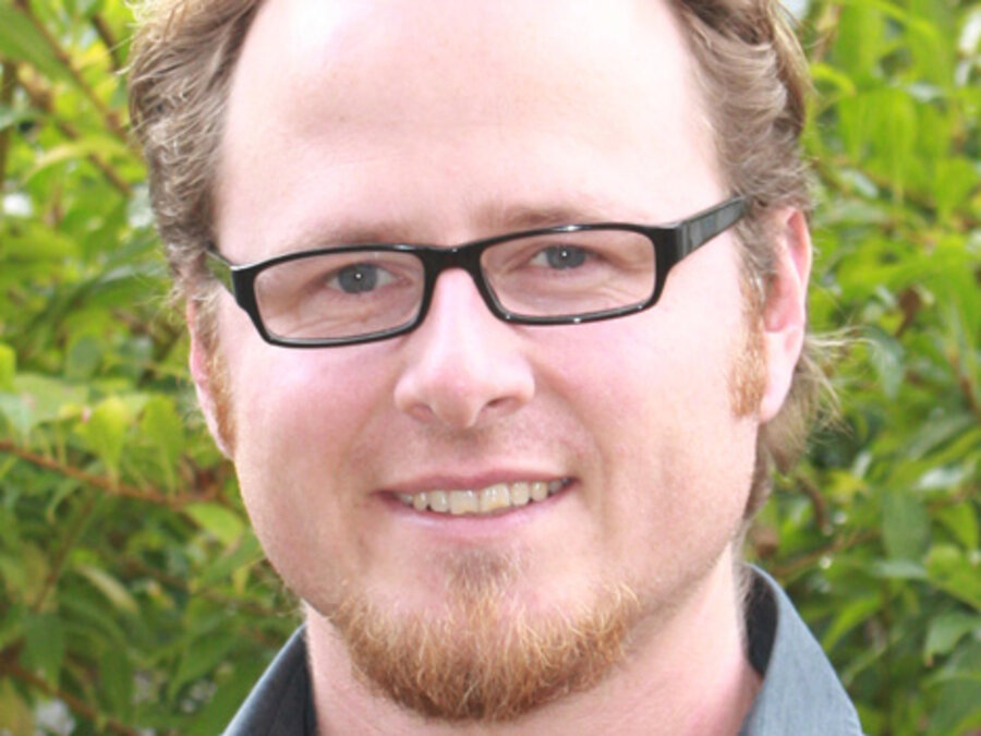 Der Prior der ökumenischen Kommunität „Offensive Junger Christen“, Konstantin Mascher. Foto: PR