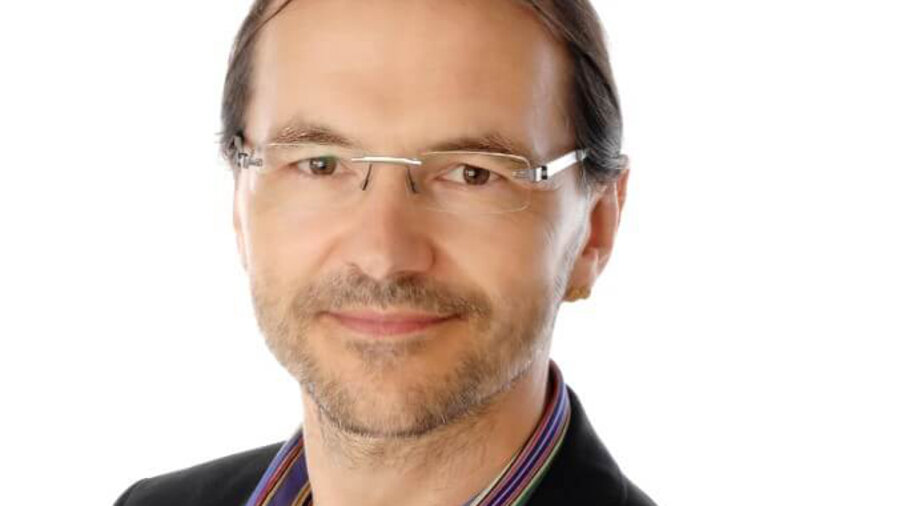 Der Beauftragter für Ethik und Theologie der Digitalisierung sowie Leiter der Fachstelle für Weltanschauungsfragen der Evangelischen Landeskirche in Baden, Gernot Meier. Foto: elkwue