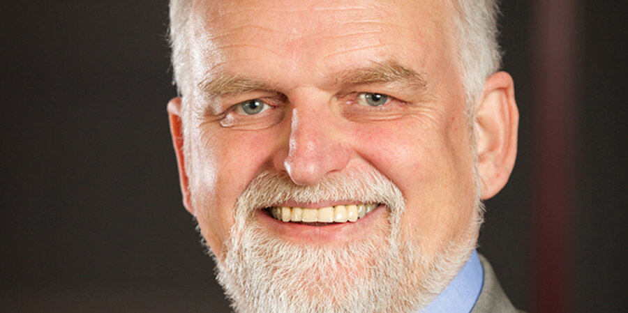Der Vizepräsident des Bundes Freikirchlicher Pfingstgemeinden, Frank Uphoff. Foto: 2018 Stefan Mikolon