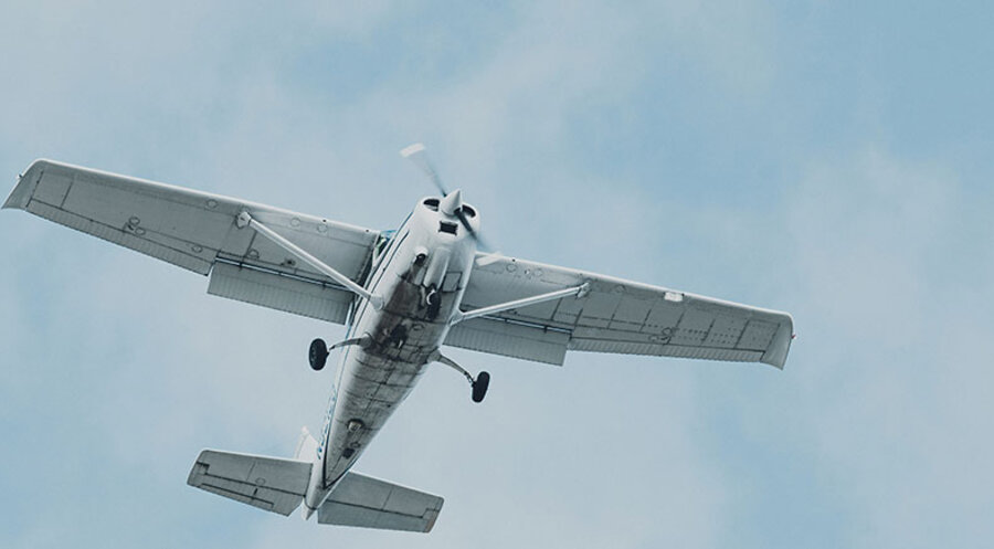 Die Cessna sollte Medikamente von der südsudanesischen Hauptstadt Juba in die nordöstliche Region Maiwut bringen. Symbolfoto: unsplash.com