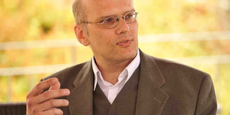 Der Vorsitzende der evangelikalen Arbeitsgemeinschaft Weltanschauungsfragen, der Theologe Michael Kotsch. Foto: idea/kairospress