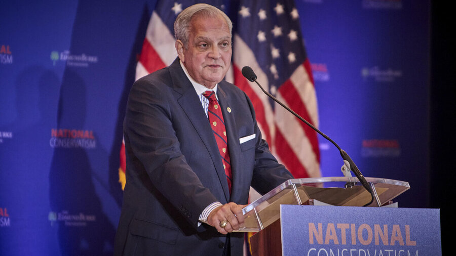 Der US-Theologe Albert Mohler Jr.: Viele Deutsche sind unzufrieden mit der politischen Situation.  