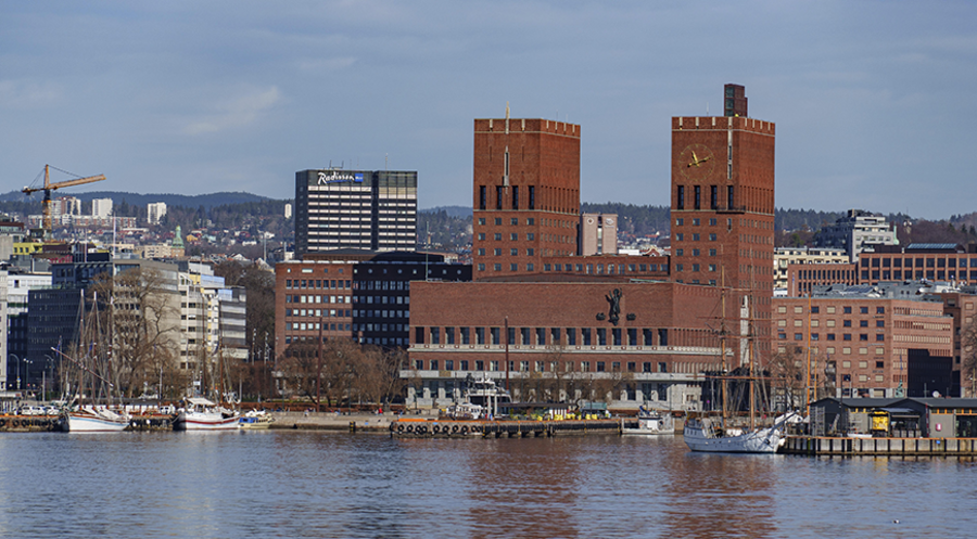 Blick auf Oslo: Nach einer Gesetzesreform sind seit Juni 2025 in Norwegen Abtreibungen bis zur 18. Schwangerschaftswoche erlaubt. Foto: picture alliance/imageBROKER/Stephan Suehling