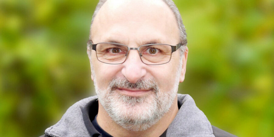 Der FTH-Dozent für Gemeindegründung, Stephen Beck. Foto: Mosaik Nord