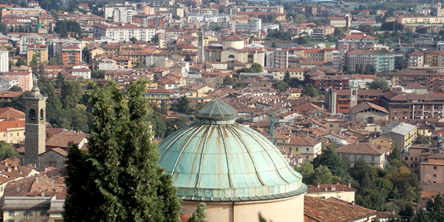 Die Regionalregierung habe erst vor kurzem den Bau von Moscheen erschwert. Davon ist auch die Stadt Bergamo betroffen. Foto: pixabay.com