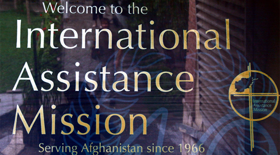 Das in Genf ansässige Hilfswerk „International Assistance Mission“ (IAM) ist seit 1966 in Afghanistan tätig. Foto: Picture Alliance/dpa/S. Sabawoon