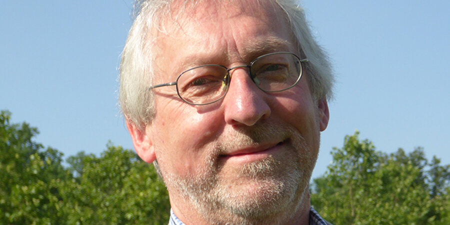 Der Vorsitzende des Rheinischen Pfarrvereins, Friedhelm Maurer. Foto: privat