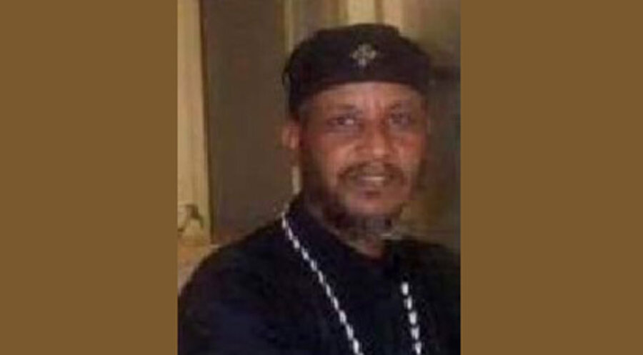 Der eritreisch-orthodoxe Priester Gebre-Medhin Gebre-Giorgis. Foto: Privat