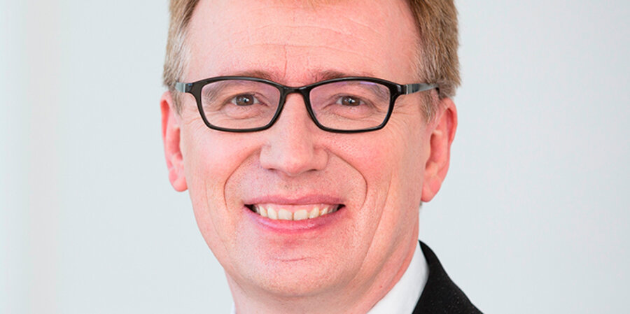 Der Vorsitzende der „ChristusBewegung Lebendige Gemeinde“, Dekan Ralf Albrecht. Foto: LebendigeGemeinde