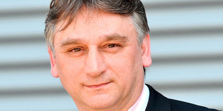 Der Vorsitzende des Landesverbandes Landeskirchlicher Gemeinschaften in Sachsen, Prof. Johannes Berthold. Foto: idea/kairospress