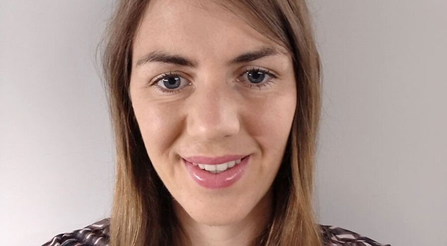 Lisa Birnbaum hat ihre Eltern verloren und musste schnell erwachsen werden. Foto: Privat