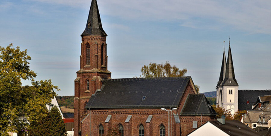 Die evangelische Kirche schneidet bei den Deutschen besser ab, als die katholische. Foto: pixabay.com