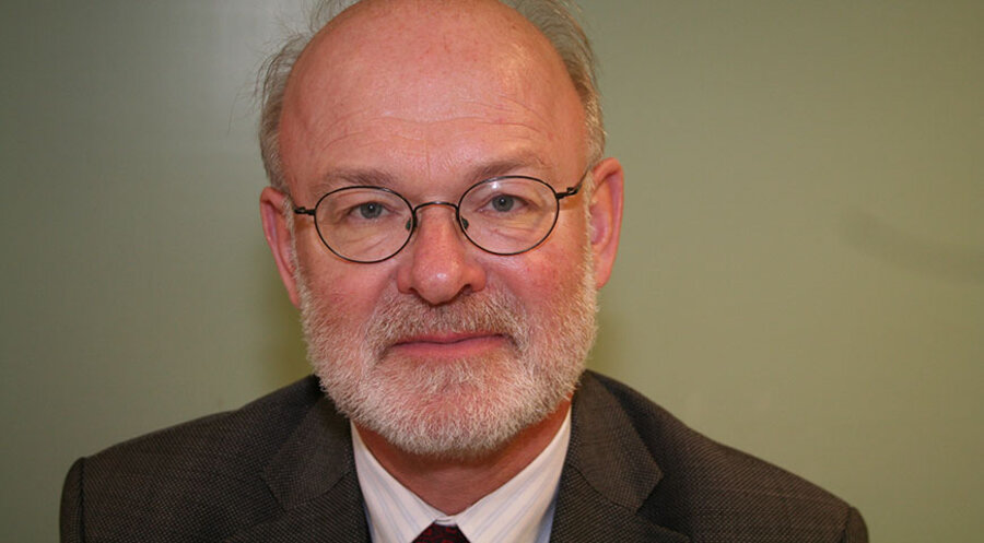 Der Vorsitzenden des Lutherischen Konvents im Rheinland, Pfarrer Winfrid Krause. Foto: idea/ Waschkowitz