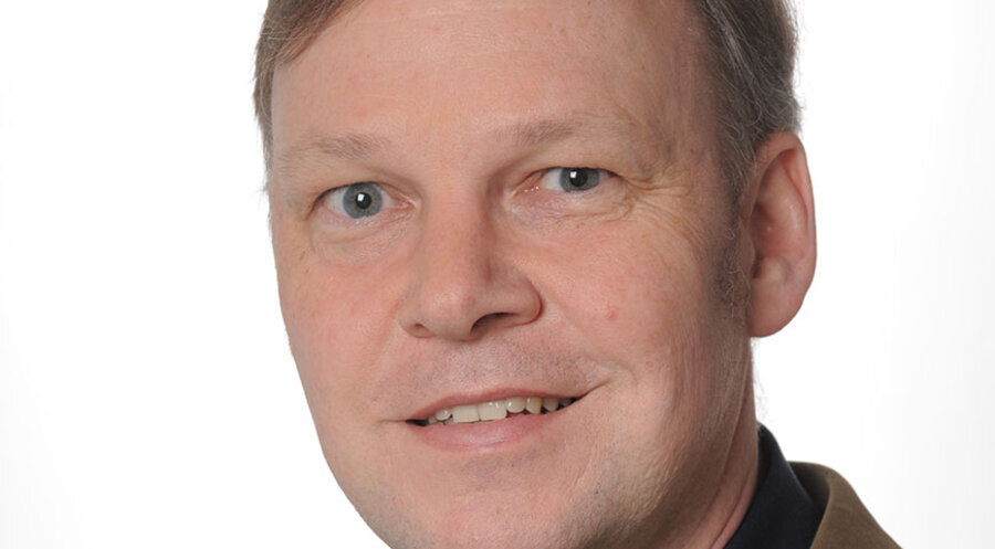 Der evangelische Dekan Till Roth. Foto: privat
