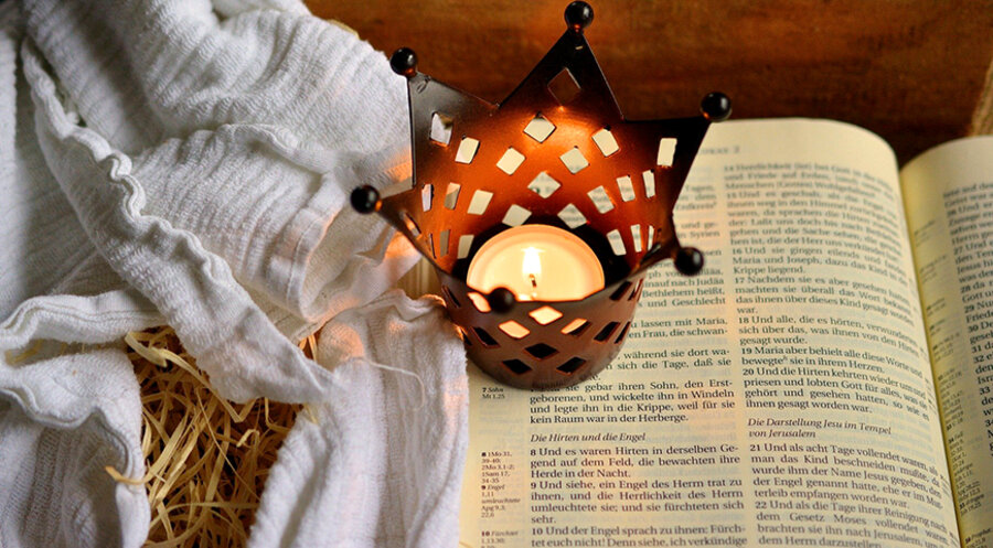 Das Wort „Evangelium“ kommt 76 Mal im Neuen Testament vor. Foto: pixabay.de