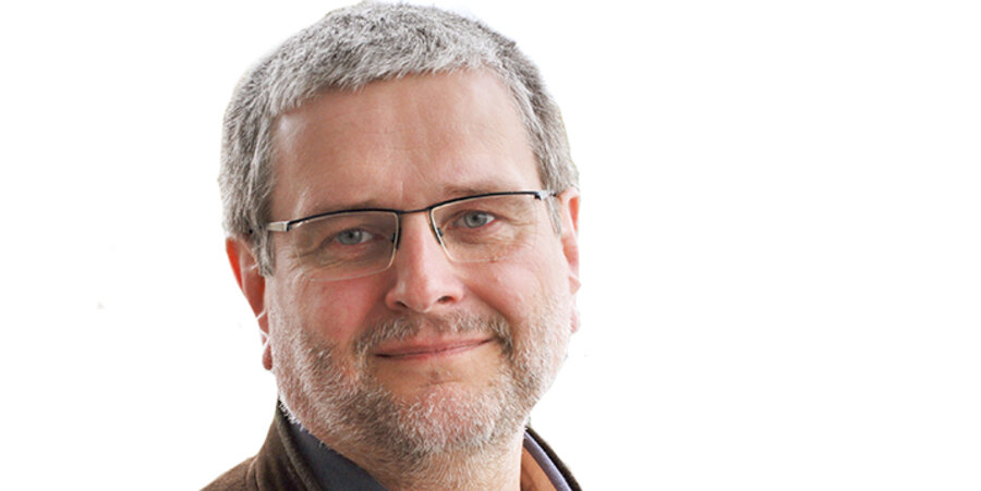 Der Verlagsleiter und Geschäftsführer der SCM-Firmengruppe, Ulrich Eggers. Foto: PR