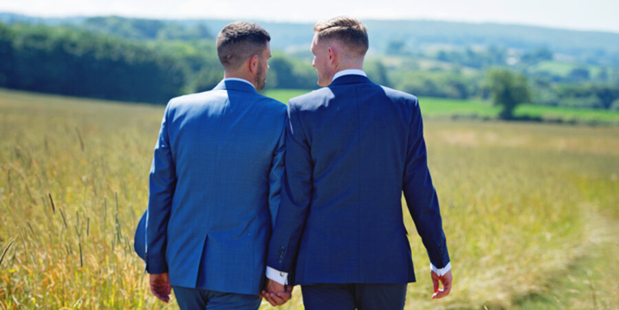 In der Evangelischen Landeskirche in Württemberg hatte die Synode beschlossen, dass ab Januar 2020 Segnungsgottesdienste für gleichgeschlechtliche Partner in bis zu einem Viertel der rund 1.300 Kirchengemeinden möglich sind. Foto: pixabay.com