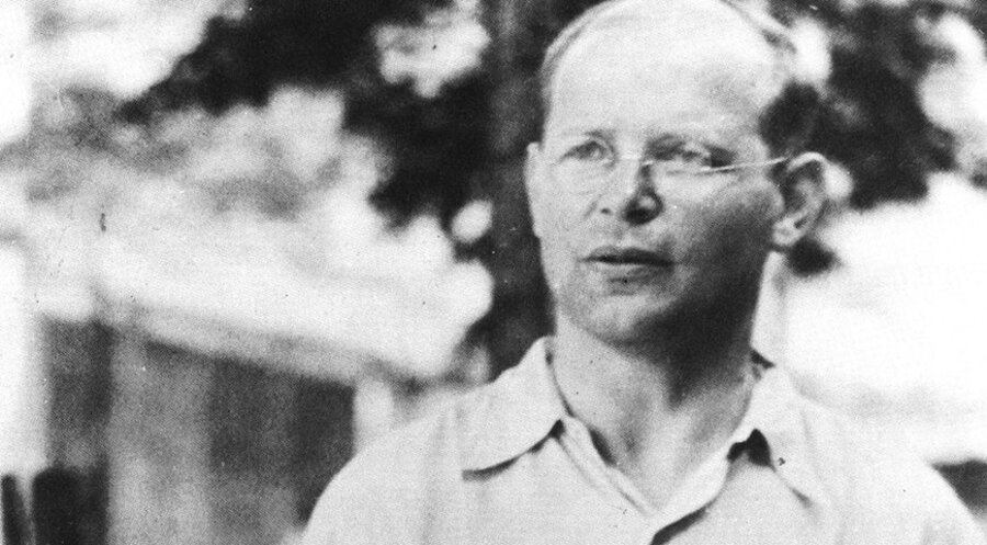 „Ich glaube, dass Gott uns in jeder Notlage so viel Widerstandskraft geben will, wie wir brauchen“: Der Theologe Dietrich Bonhoeffer