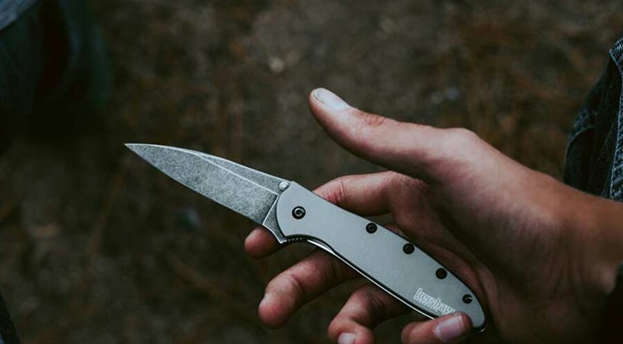Immer mehr Jugendliche haben Messer dabei. Symbolfoto: pixabay.com